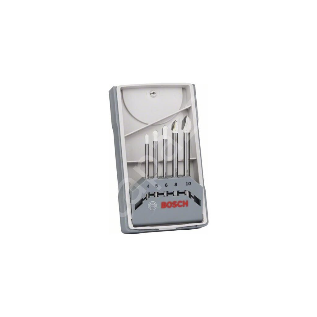 Bosch - cyl-9 Fayans Matkap Ucu Seti 5 Parça 2608587169