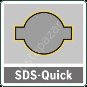Bosch - SDS-Quick, Uneo için Beton Matkap Ucu SETİ 5,5-6-7 mm 2609256909
