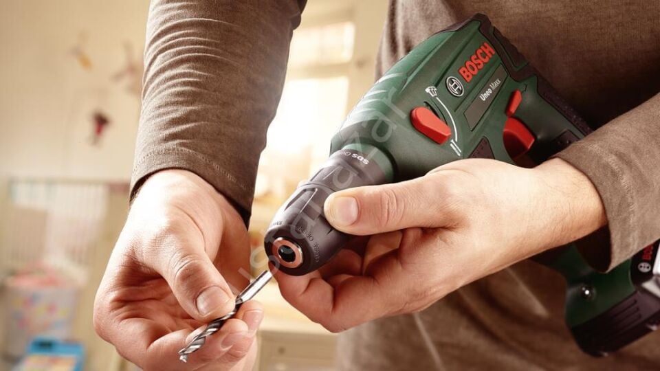 Bosch - SDS-Quick, Uneo için Beton Matkap Ucu SETİ 5,5-6-7 mm 2609256909