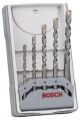 Bosch - cyl-3 Beton Matkap Ucu Seti 5 Parça 2607017080