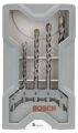 Bosch - cyl-3 Beton Matkap Ucu Seti 5 Parça 2607017080