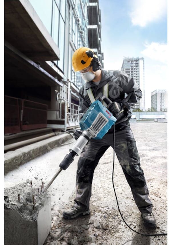 Bosch Professional GSH 14 C Kırıcı - 0611344020