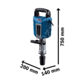 Bosch Professional GSH 14 C Kırıcı - 0611344020