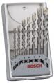 Bosch - cyl-3 Beton Matkap Ucu Seti 7 Parça 2607017082