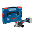 Bosch Professional GWX 18V-15 SC Çift Akülü 8 Ah Taşlama Makinesi 06019H6501
