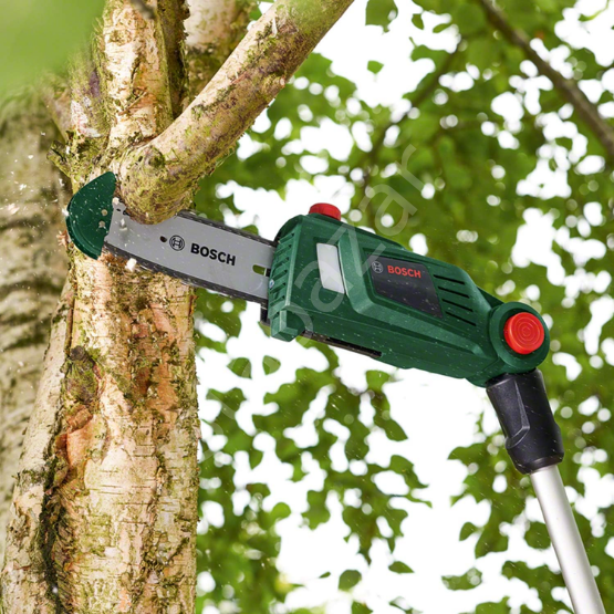 Bosch UniversalChainPole 18 Akülü Teleskopik Ağaç Budama 06008B3100