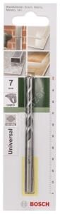 Bosch - SDS-Quick, Uneo için Çok Amaçlı Matkap Ucu 7*100 mm 2609256915