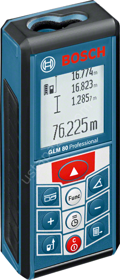 Bosch GLM 80 Professional Lazerli Uzaklık Ölçer 0601072300