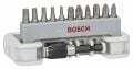 Bosch - 11 Parça ExtraHard Vidalama Ucu Seti + Hızlı Değiştirmeli Tutucu 2608522129