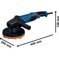 Bosch Professional GPO 11-180 S Köşeli Polisaj Makinesi 060Z065800