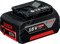 Bosch Professional GBA 18 Volt 5,0 Ah Li-on Akü 1600A002U5