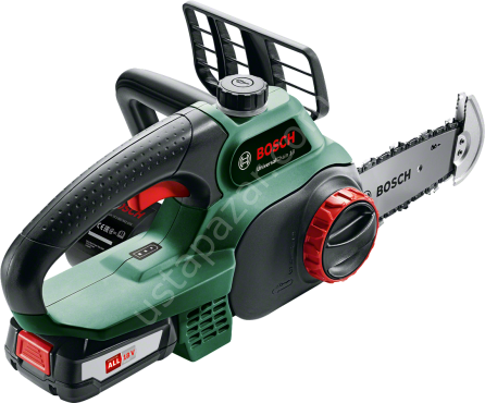 Bosch UniversalChain 18 Akülü Zincirli Ağaç Kesme Makinesi 06008B8000