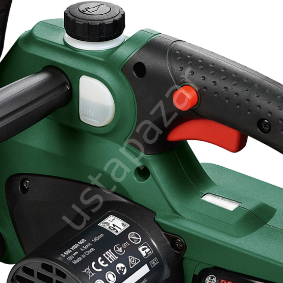 Bosch UniversalChain 18 Akülü Zincirli Ağaç Kesme Makinesi 06008B8000