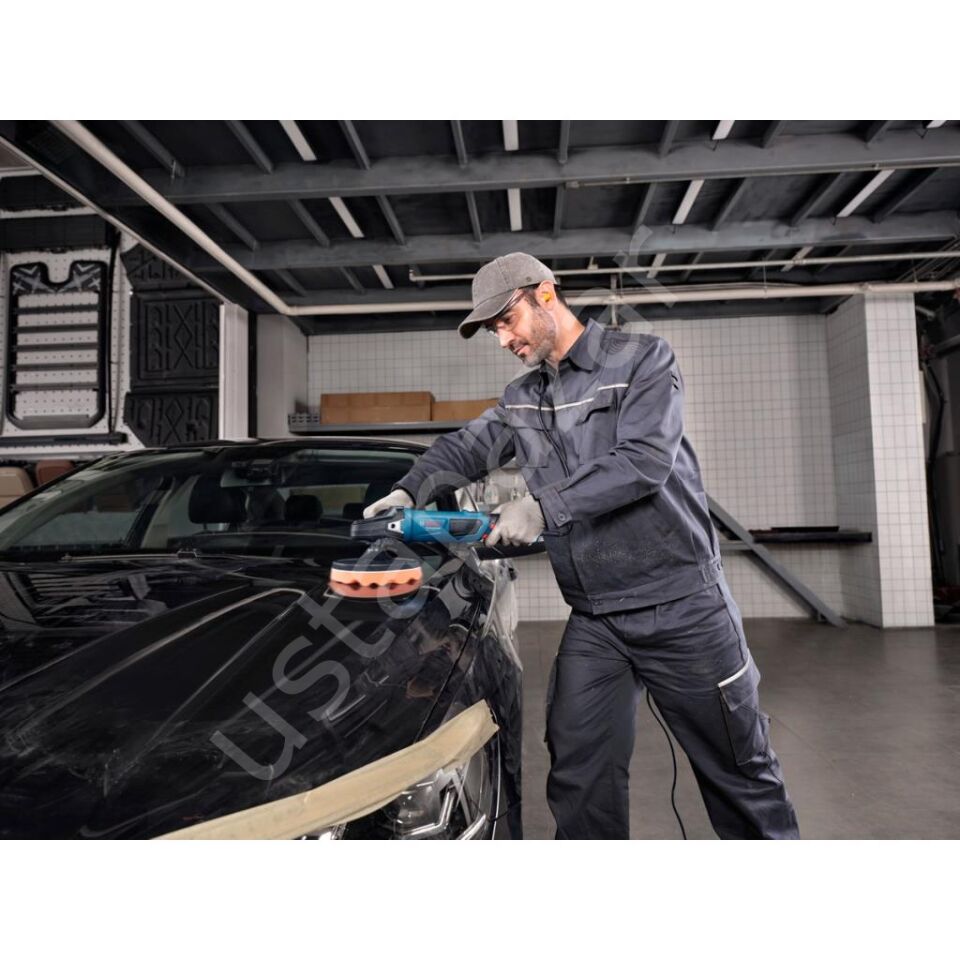 Bosch Professional GPO 11-180 S Köşeli Polisaj Makinesi 060Z065800