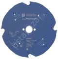 Bosch - Expert Serisi Lifli Çimento Ve Alçıpan için Daire Testere Bıçağı 165*20 mm 4 Diş 2608644122