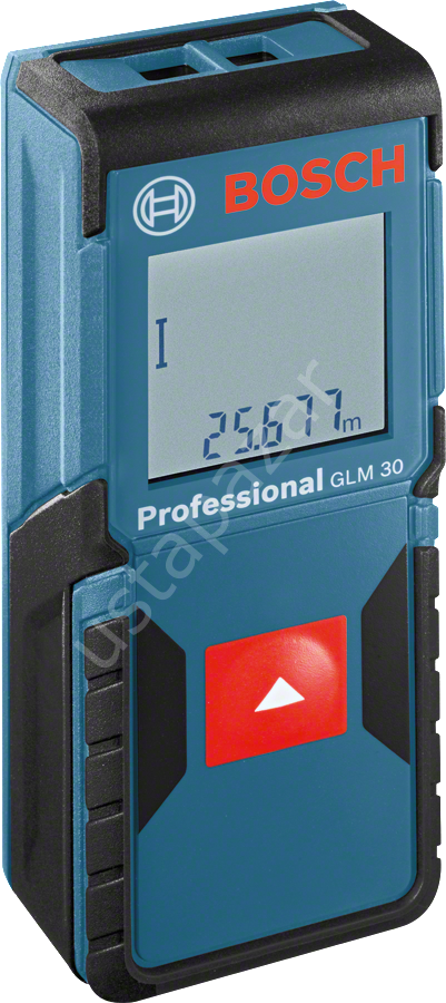 Bosch GLM 30 Professional Lazerli Uzaklık Ölçer 0601072500