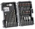 Bosch - Profesyonel 35 Parça Metal için Delme ve Vidalama Seti 2607017328