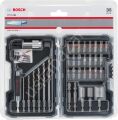 Bosch - Profesyonel 35 Parça Metal için Delme ve Vidalama Seti 2607017328