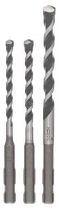 Bosch - SDS-Quick, Uneo için Çok Amaçlı Matkap Ucu SETİ 5-6-8 mm 2609256918