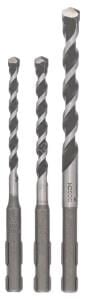 Bosch - SDS-Quick, Uneo için Çok Amaçlı Matkap Ucu SETİ 5-6-8 mm 2609256918