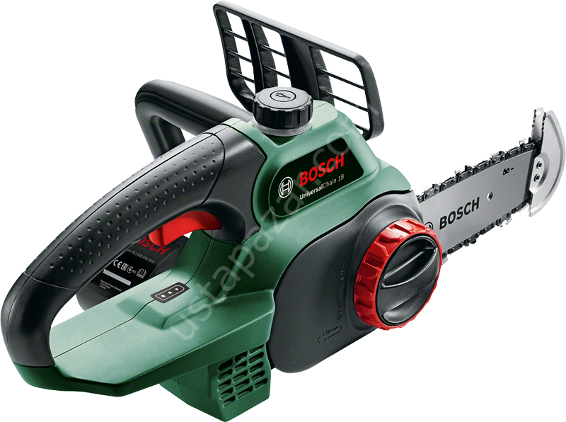 Bosch UniversalChain 18 Akülü Zincirli Ağaç Kesme Makinesi Solo 06008B8001