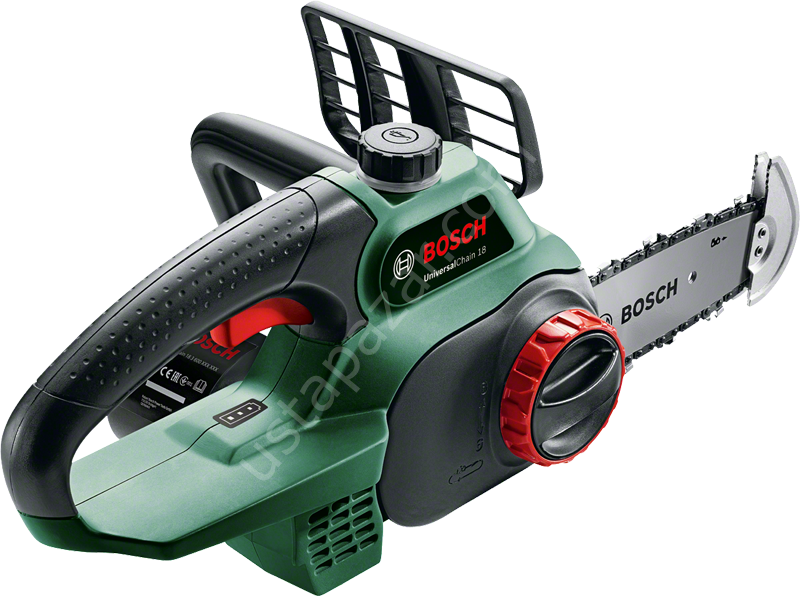 Bosch UniversalChain 18 Akülü Zincirli Ağaç Kesme Makinesi Solo 06008B8001