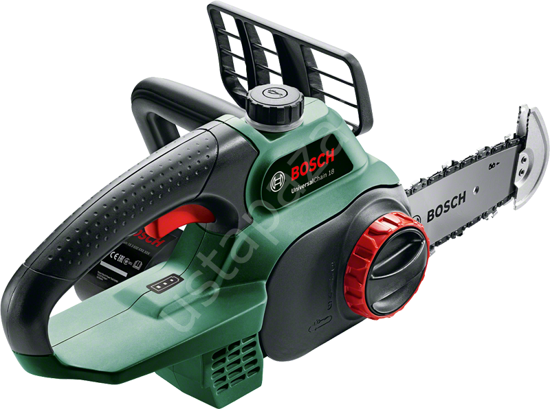 Bosch UniversalChain 18 Akülü Zincirli Ağaç Kesme Makinesi Solo 06008B8001