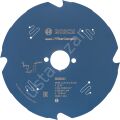 Bosch - Expert Serisi Lifli Çimento ve Alçıpan için Daire Testere Bıçağı 184*30 4 Diş 2608644344