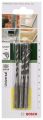 Bosch - SDS-Quick, Uneo için Çok Amaçlı Matkap Ucu SETİ 5,5-6-7 mm 2609256919