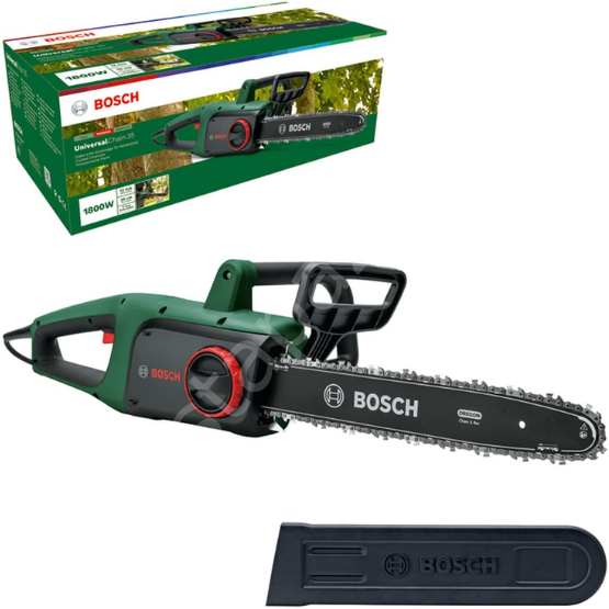 Bosch UniversalChain 35 Zincirli Ağaç Kesme Makinesi 06008B8303