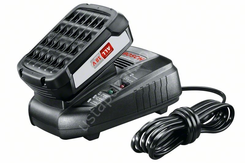 Bosch Başlangıç seti 18 V (2.5Ah + AL 1830 CV) 1600A00K1P