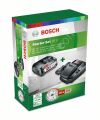 Bosch Başlangıç seti 18 V (2.5Ah + AL 1830 CV) 1600A00K1P