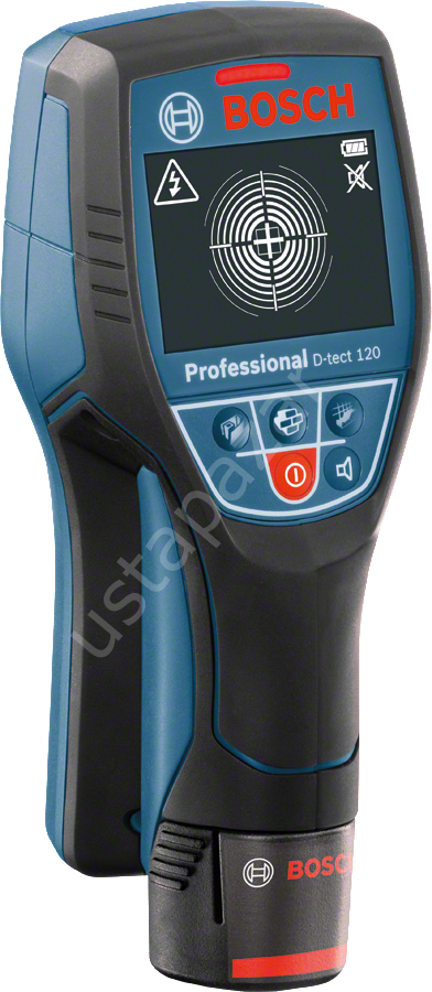 Bosch D-tect 120 Professional Duvar Tarama Cihazı 0601081300