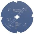 Bosch - Expert Serisi Lifli Çimento Ve Alçıpan için Daire Testere Bıçağı 190*20 mm 4 Diş 2608644124