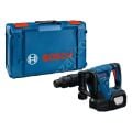 Bosch GSH 18V-5 Professional SOLO (Akü ve Şarj Cihazı Dahil Değil) Akülü Kırıcı  0611918200