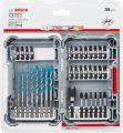 Bosch - Impact Control Serisi HEX-9 MC 35 Parça Karışık Set 2608577147