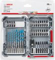 Bosch - Impact Control Serisi HEX-9 MC 35 Parça Karışık Set 2608577147
