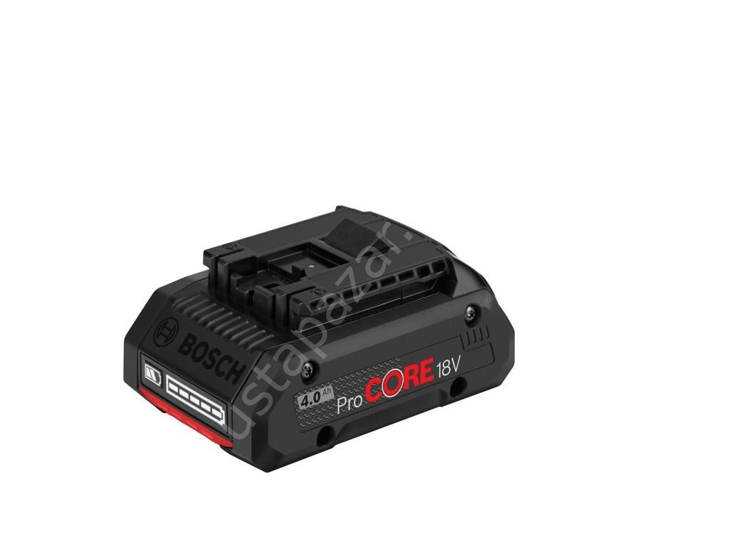 Bosch Professional ProCore 18V 4,0 Ah Akü 1600A016GB