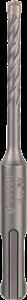 Bosch - SDS-Plus-5X Serisi Kırıcı Delici Matkap Ucu 5*110 mm 10'lu 2608833889