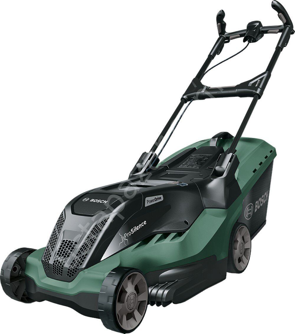 Bosch AdvancedRotak 770 Çim Biçme Makinesi 06008B9307