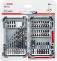 Bosch - Impact Control Serisi HSS 35 Parça Karışık Set 2608577148