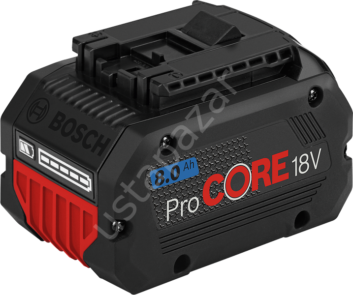Bosch Professional ProCore 18V 8,0 Ah Akü 1600A016GK