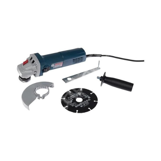 Bosch Professional Gws 9-125 S Avuç Taşlama Makinesi + Kesme Diski  0615990N3G