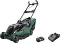 Bosch AdvancedRotak 36-650 Akülü Çim Biçme Makinesi 06008B9605