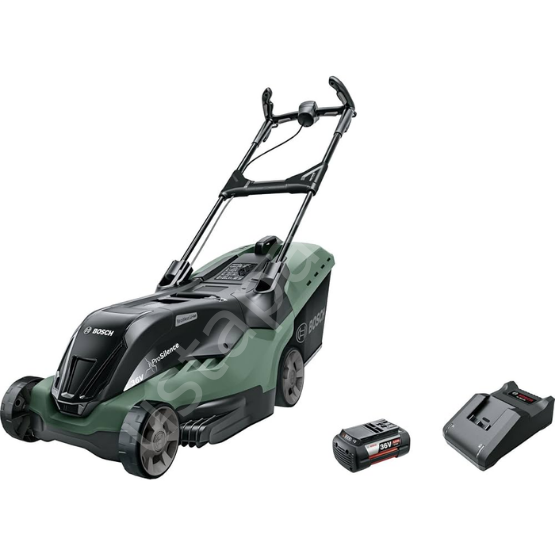 Bosch AdvancedRotak 36-650 Akülü Çim Biçme Makinesi 06008B9605