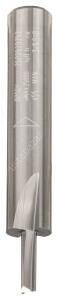 Bosch - Expert Serisi Ahşap İçin Çift Bıçaklı, Tam Sert Metal Kanal Freze Ucu 8*3*50,7 mm 2608629353