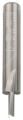 Bosch - Expert Serisi Ahşap İçin Çift Bıçaklı, Tam Sert Metal Kanal Freze Ucu 8*3*50,7 mm 2608629353