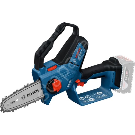 Bosch Profesyonel GKE 18V-15 Solo (Aküsüz) Zincirli Ağaç Kesme 06008D7000