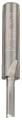 Bosch - Expert Serisi Ahşap İçin Çift Bıçaklı, Tam Sert Metal Kanal Freze Ucu 8*4*50,7 mm 2608629354