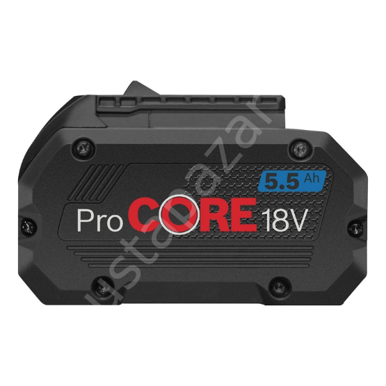 Bosch Professional ProCORE 18V 5.5Ah Akü 1600A02149